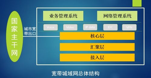 計算機(jī)網(wǎng)絡(luò)技術(shù)之城域網(wǎng)與三網(wǎng)融合技術(shù)