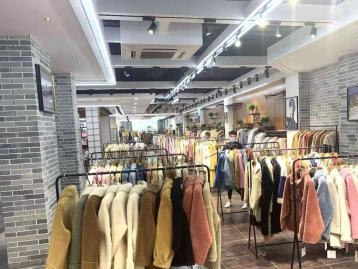 秋冬備貨指南 廣州品牌女裝折扣批發，低價走份處理一站式采購